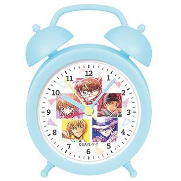 CRUX（クラックス） クラックス/名探偵コナン 目覚まし時計 プチベル