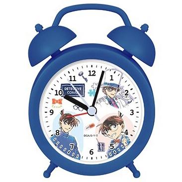 CRUX（クラックス） クラックス/名探偵コナン 目覚まし時計 プチベル