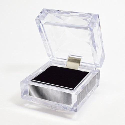 クリスタルジュエリーケース（2個セット）　ブラック　CRTL-B (代引不可) |  | 01