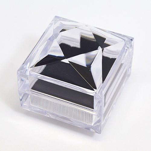 クリスタルジュエリーケース（2個セット）　ブラック　CRTL-B (代引不可) |  | 02