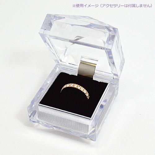 クリスタルジュエリーケース（2個セット）　ブラック　CRTL-B (代引不可) |  | 03