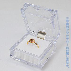 クリスタルジュエリーケース（2個セット）　ホワイト　CRTL1　(代引不可) |  | 02