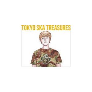 東京スカパラダイスオーケストラ 3CD+DVD/TOKYO SKA TREASURES 〜 20/3/18発売 オリコン加盟店｜ajewelry