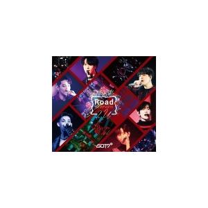 完全生産限定盤（取）フォトブック封入　GOT7　Blu-ray+DVD/GOT7 ARENA SPECIAL 2018-2019 "Road 2 U"　19/10/23発売　オリコン加盟店｜ajewelry
