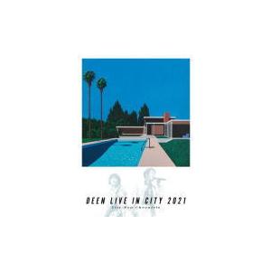 完全生産限定盤(取) LIVECD2枚付 DEEN 2Blu-ray+2CD/DEEN LIVE IN CITY