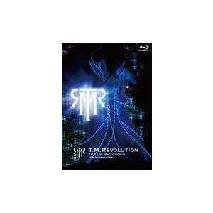 T.M.Revolution Blu-ray[T.M.R. LIVE REVOLUTION '12 -15th