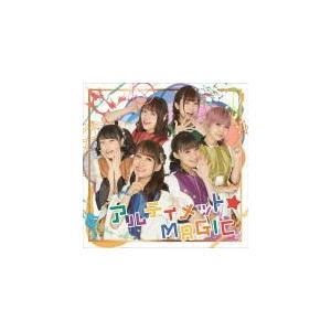 i☆Ris　CD/アルティメット☆MAGIC 19/5/22発売　オリコン加盟店｜ajewelry