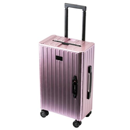 ＆.FLAT &.FLAT(アンドフラット) 折り畳めるキャリーケース