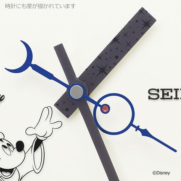 Disney（ディズニー） 暗くなると星空が浮かび上がる/SEIKO セイコー