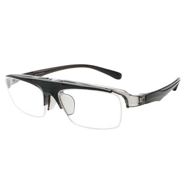 老眼鏡 シニアグラス ハーフフレーム ゴールド +2.00 老眼鏡 シニアグラス ハーフフレーム ゴールド +2.00