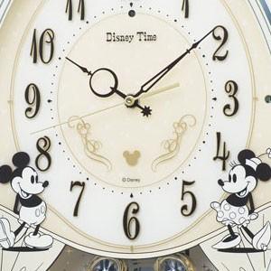 Disney（ディズニー） SEIKO ディズニータイム 掛け時計/ミッキー