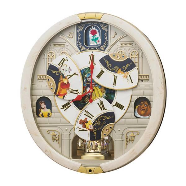 Disney（ディズニー） SEIKO セイコー からくり時計 掛時計/ディズニー