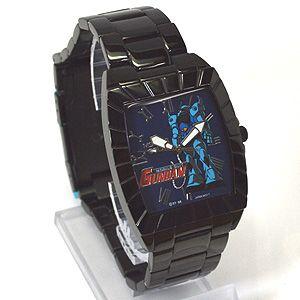 即納 数量限定 機動戦士ガンダム プレミアムウォッチ/グフ MS-07B