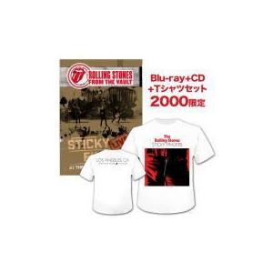 完全生産限定2000セット ザ・ローリング・ストーンズ Blu-ray+CD