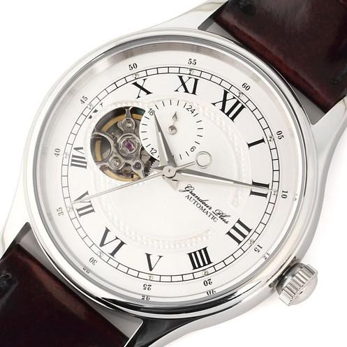 グランドール 腕時計 自動巻きのおすすめ人気商品一覧 通販