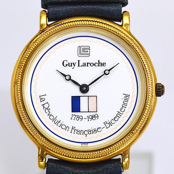 Guy Laroche（ギラロッシュ） ○現品限り 半額/Guy_Laroche ウォッチ