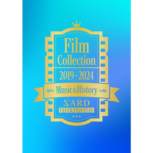 SARD UNDERGROUND 2Blu-ray/Film Collection 2019 - 2024 Music