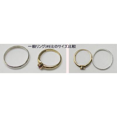 即納 特価●●K9 ゴールド/ルビー ベビーリング ペンダントトップ 誕生石 7月 一粒ジュエリー 刻印 小さい かわいい/H1252516の画像