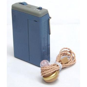 リオネット 日本製/普及型 ポケット型補聴器 アナログ 軽度 中等度 40