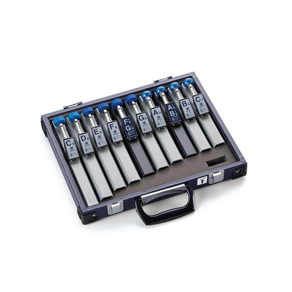 鈴木楽器製作所 SUZUKI スズキ/トーンチャイム 音あそび向けセット