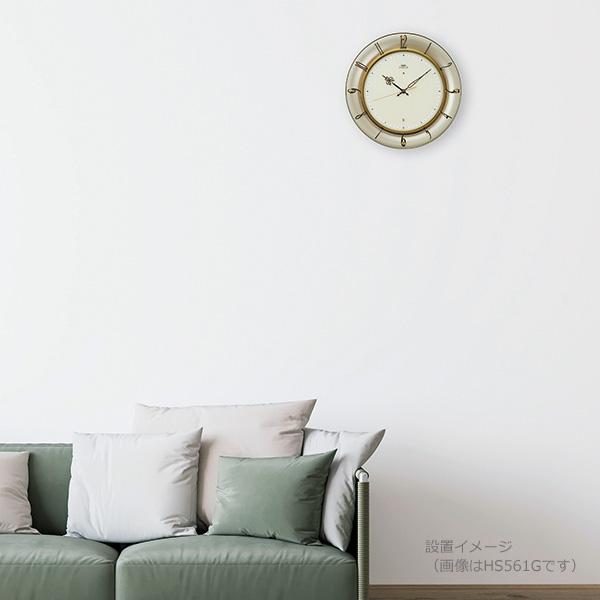 SEIKO（セイコー） セイコー/電波掛時計 電波クロック 掛け時計