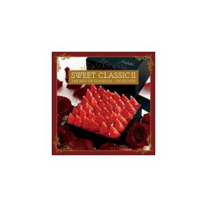小冊子封入 V.A. CD/SWEET CLASSIC II 〜THE BEST OF CLASSICAL CROSSOVER 21/1/27発売　オリコン加盟店｜ajewelry