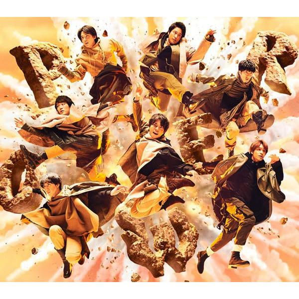 ジャニーズWEST POWER 初回限定盤A CD Blu-ray｜Yahoo!フリマ（旧