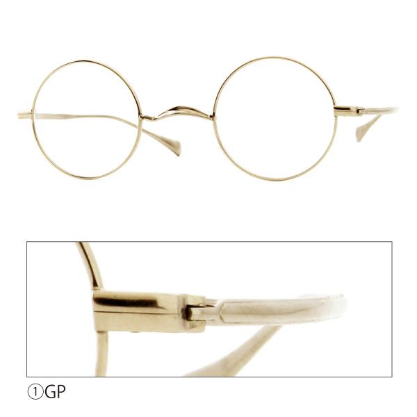 日本製 ジョンレノン John Lennon/βチタン 一山タイプ メガネフレーム