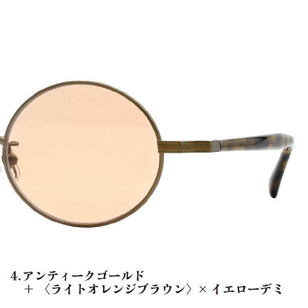 日本製 ジョンレノン John Lennon サングラス 丸眼鏡 メンズ