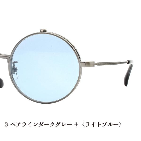 vintage サングラス　セル巻　丸眼鏡　mp-02 ジョンレノン　KV 眼鏡 vintage サングラス セル巻 丸眼鏡 mp-02 ジョンレノン KV 眼鏡