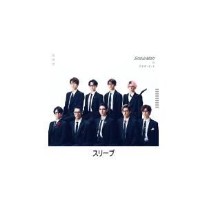 初回盤A スリーブ仕様/動画A視聴シリアルナンバー DVD付 Snow Man CD+