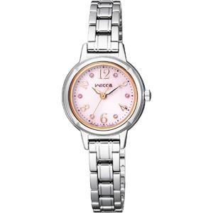 CITIZEN（シチズン）　wicca　ウィッカ/ソーラーテック　レディースウォッチ 　KH9-914-93（取寄せ/代引不可）