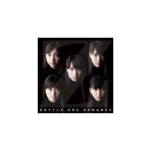 ももいろクローバーZ CD [バトル アンド ロマンス] 11/7/27発売