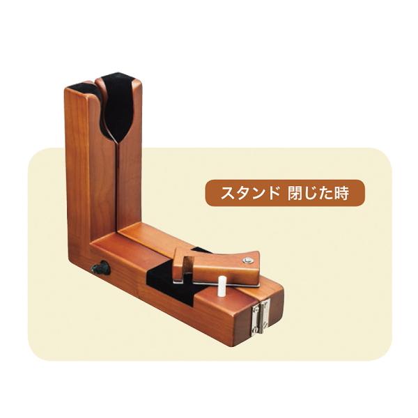 ナカノ MUSIC FOR LIVING キッズパーカッション/本格わだいこ スタンド付き/牛革使用 知育楽器 打楽器 太鼓 子供 ベビー 楽器 KP-1200JD(ラッピング不可)NMGの画像