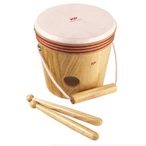 ナカノ キッズパーカッション/ベビードラム/知育楽器 打楽器 太鼓