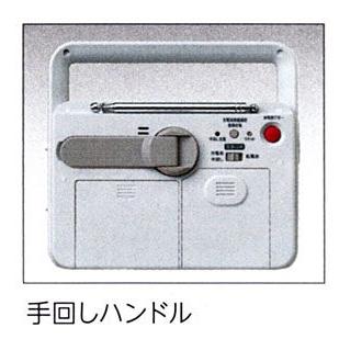 SEIKO（セイコー） 防災クロック 防災対応多機能 目覚まし時計 手動