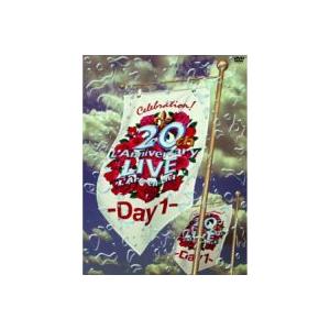 ラルク アン シエル 2DVD [20th L'Anniversary LIVE -Day1-] 11/12/28