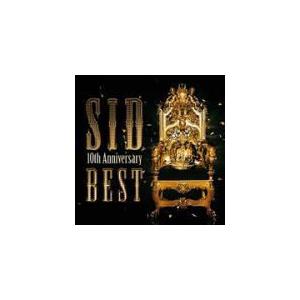 シド Cd Dvd Sid 10th Anniversary Best 初回生産限定 13 1 16発売 オリコン加盟店 Kscl 2180 アットマークジュエリー 通販 Yahoo ショッピング