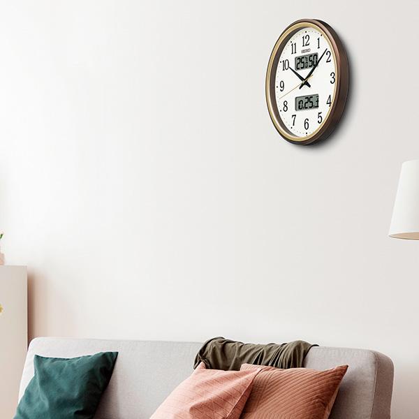 SEIKO（セイコー） セイコー/電波掛時計 電波クロック 掛け時計