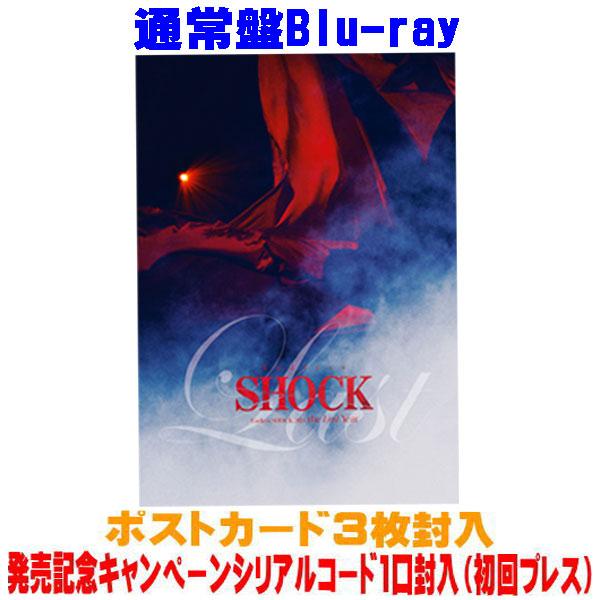 通常盤 (初回プレス） ポストカード3枚封入 Blu-ray/Endless SHOCK