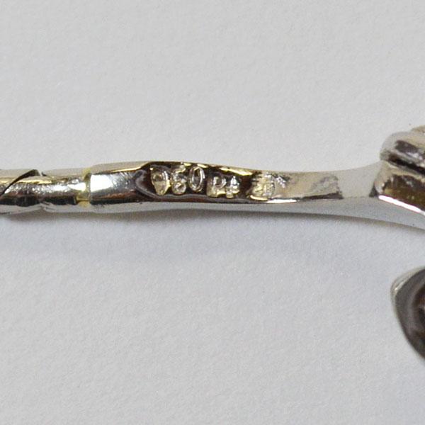 日本製【PT950 ダイヤモンド ネックレス】天然ダイヤモンド プラチナ