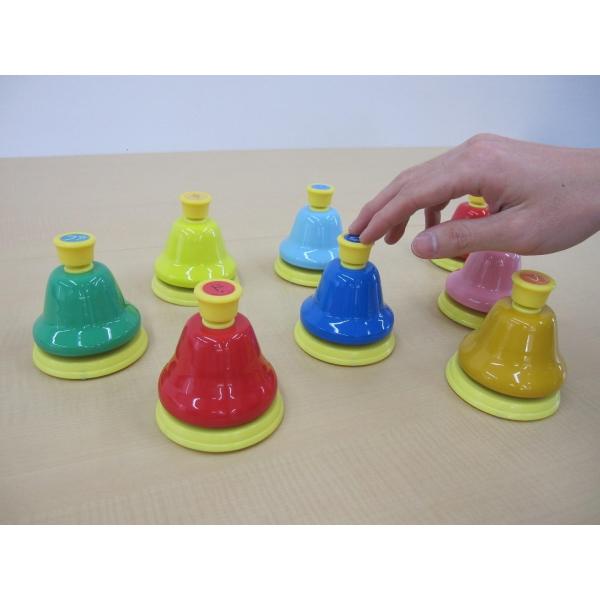 鈴木楽器製作所 SUZUKI スズキ/ベルハーモニー・デスクタイプ 幹音8音