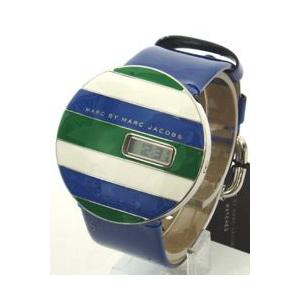 即納/マーク by マークジェイコブス(MARC BY MARC JACOBS)ウォッチ　MBM2039(代引不可）