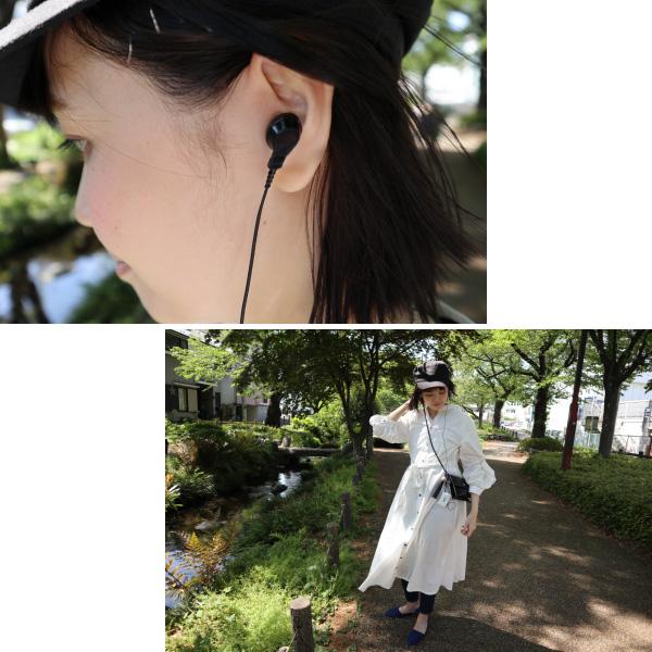 三和製作所 MIMY ミミ― ポッケ sel1 日本製/ポケット型 補聴器 軽度