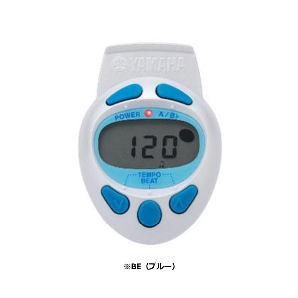 YAMAHA（ヤマハ） YAMAHA/電子メトロノーム/クリップ式 小型 軽量