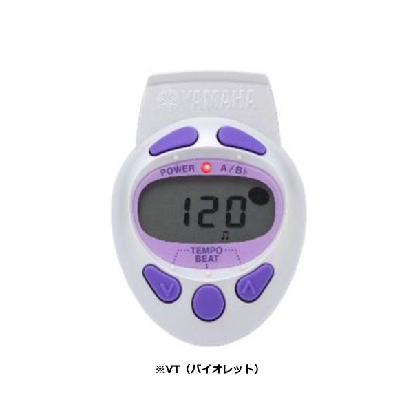 YAMAHA（ヤマハ） YAMAHA/電子メトロノーム/クリップ式 小型 軽量