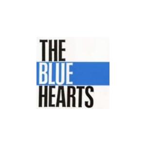 特典缶バッジ(外付) □ザ・ブルーハーツ CD【THE BLUE HEARTS】11/1/12