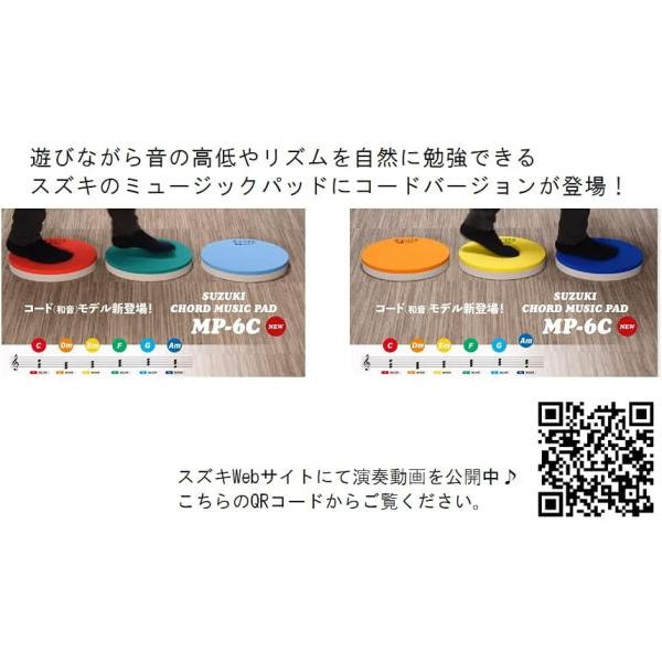 ミュージックパッドリトミックスズキ