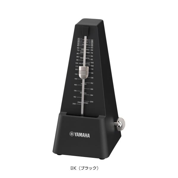 YAMAHA（ヤマハ） YAMAHA/メトロノーム/振り子式 シンプル ゼンマイ
