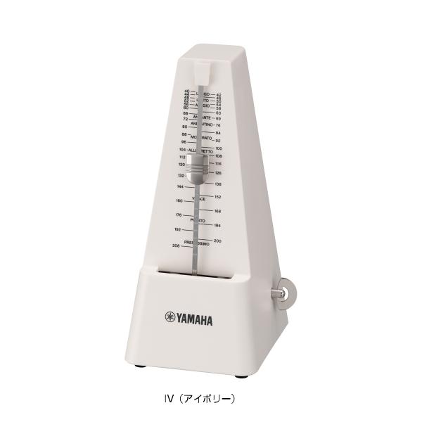 YAMAHA（ヤマハ） YAMAHA/メトロノーム/振り子式 シンプル ゼンマイ